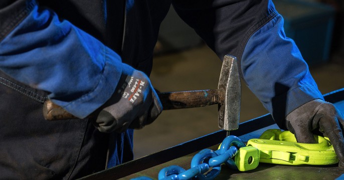 Keuren en inspecteren van hijs- en hefmiddelen