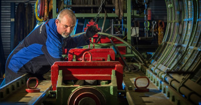 Hijsspecialist.nl kan jouw hijs- en hefmaterialen testen