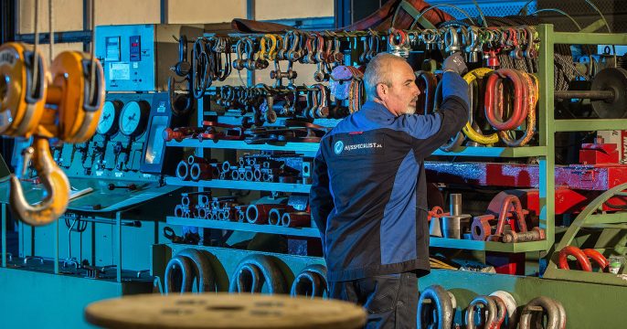 Hijsspecialist.nl: meer dan alleen keuren