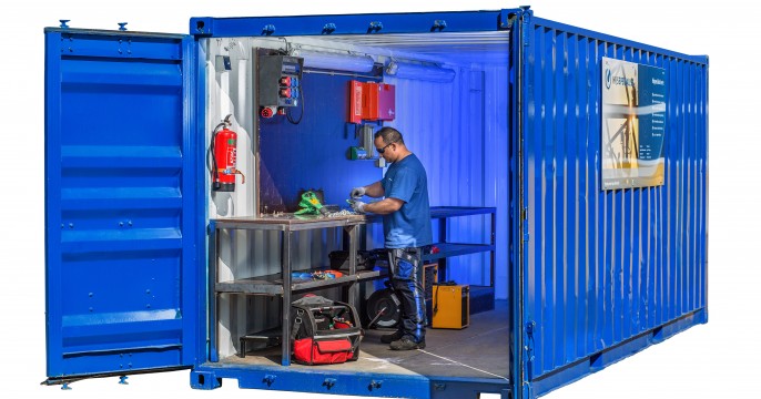 Veiligheid gaat voor alles. Dat weet jij, dat weten wij. Gezamenlijk houden wij grip op veiligheid