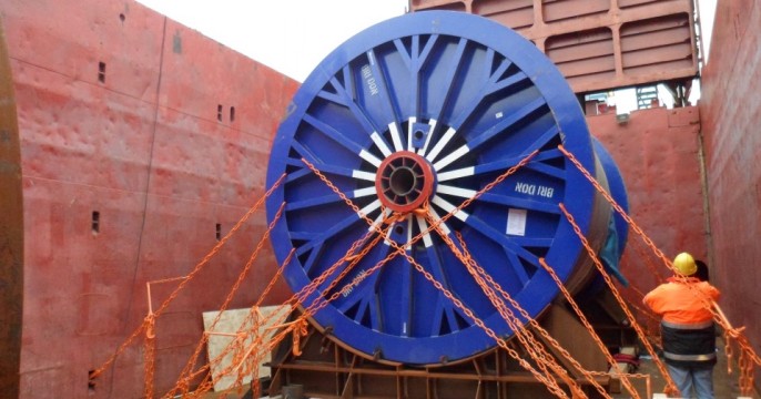 Ladingvastzetsystemen