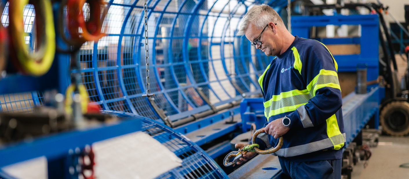 Technisch specialist / keurmeester hijs- en hefmiddelen