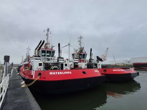 Keuring Hijsspecialist Wagenborg