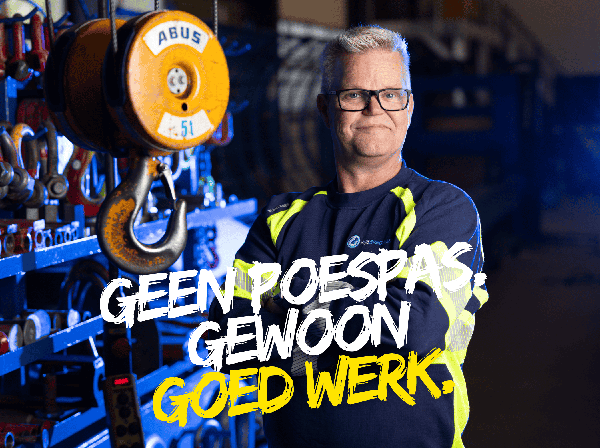 Oriëntatieavond bij Hijsspecialist