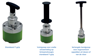 HX magnetische transporter