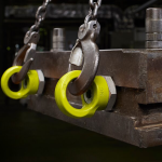 Nieuwe producten: Gunnebo Industries LPE hijspunt en LPV schroefdraad-omzetadapter