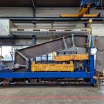 Loadtest coilhaak voor Tata Steel