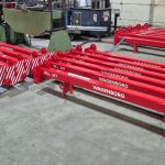 Containerspreaders voor Wagenborg Nedlift