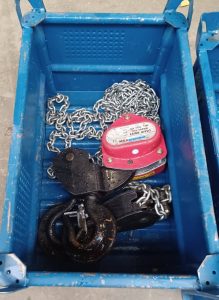 Keuring voor RWE Magnumcentrale