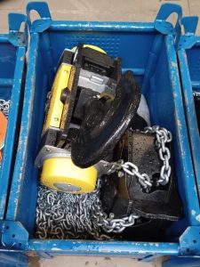 Keuring voor RWE Magnumcentrale